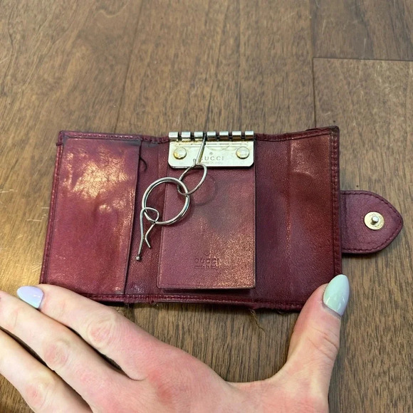 Gucci Key Case - Picture 3 of 4